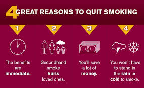 BEST TIPS TO QUIT SMOKING