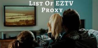 EZTV PROXY