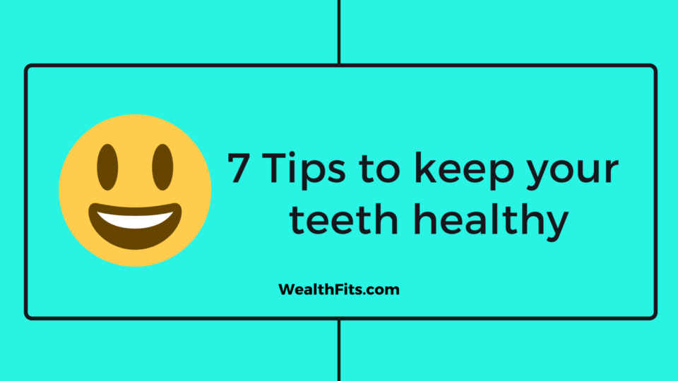 Healthy teeth