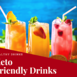 keto friendly drinks