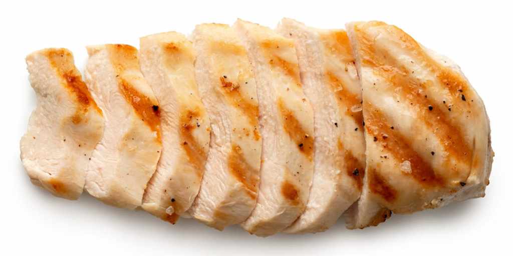 How Many Calories In Chicken Breast