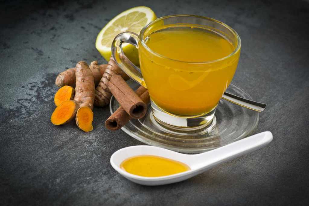 Benefits Of Turmeric Tea