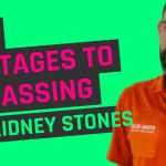 Stages Of Passing A Kidney Stone