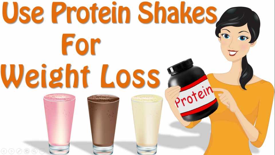 How To Use Protein Powder For Weight Loss