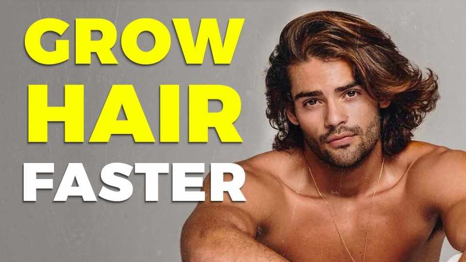 How Fast Does Hair Grow Men