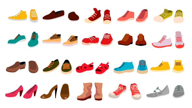 Types Of Footwear
