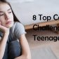 challenges for teenagers