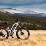 Benefits of Riding an Electric Bike