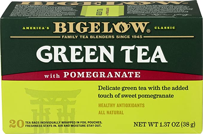 Bigelow green tea