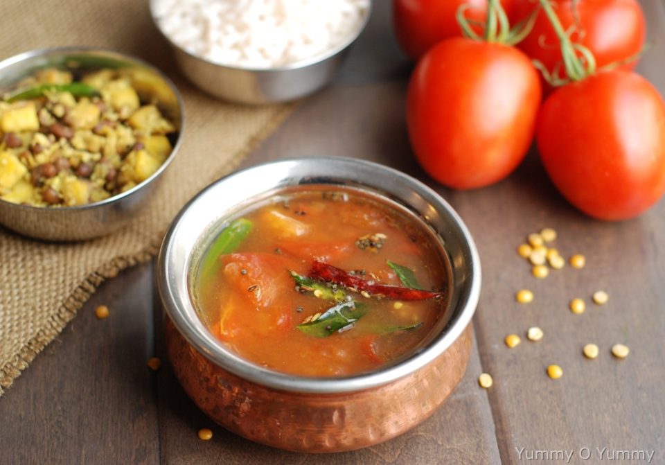 Tomato Recipes Indian