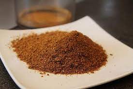 chole masala powder recipe