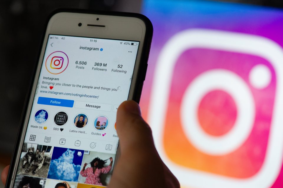 how to add highlights on instagram