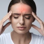 types of headaches and location