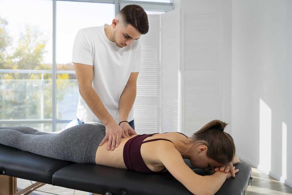 Chiropractic Treatment