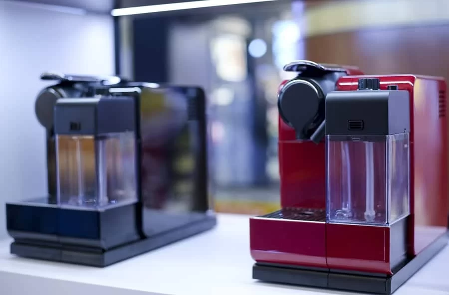 How to clean nespresso machine