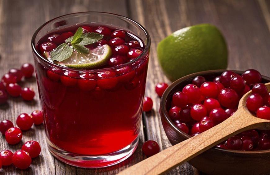 cranberry juice benefits