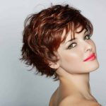 how to style pixie cut messy hair