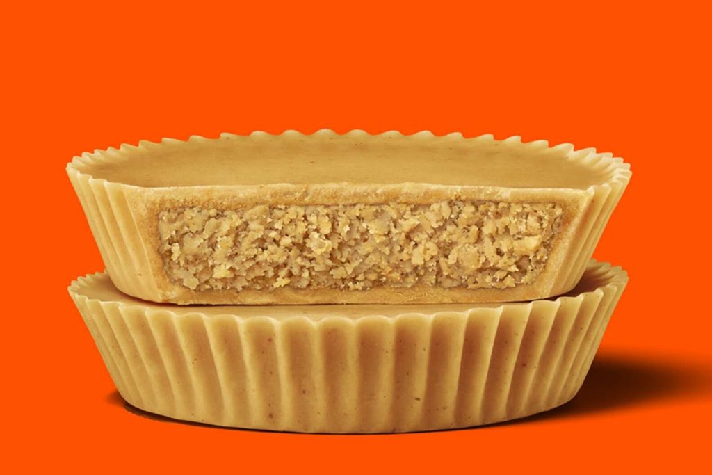 Reese’s peanut butter cups pie recipe