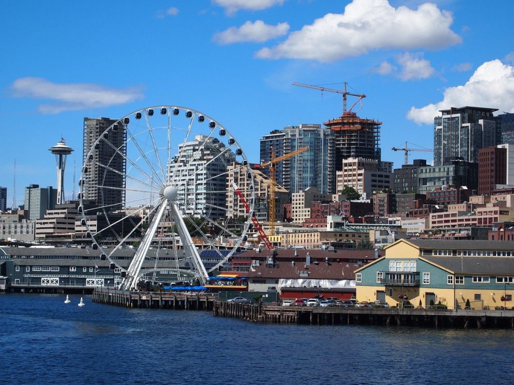 best time to visit Seattle