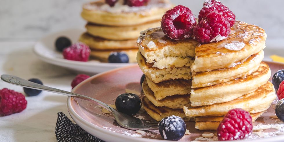 protein pancakes recipe