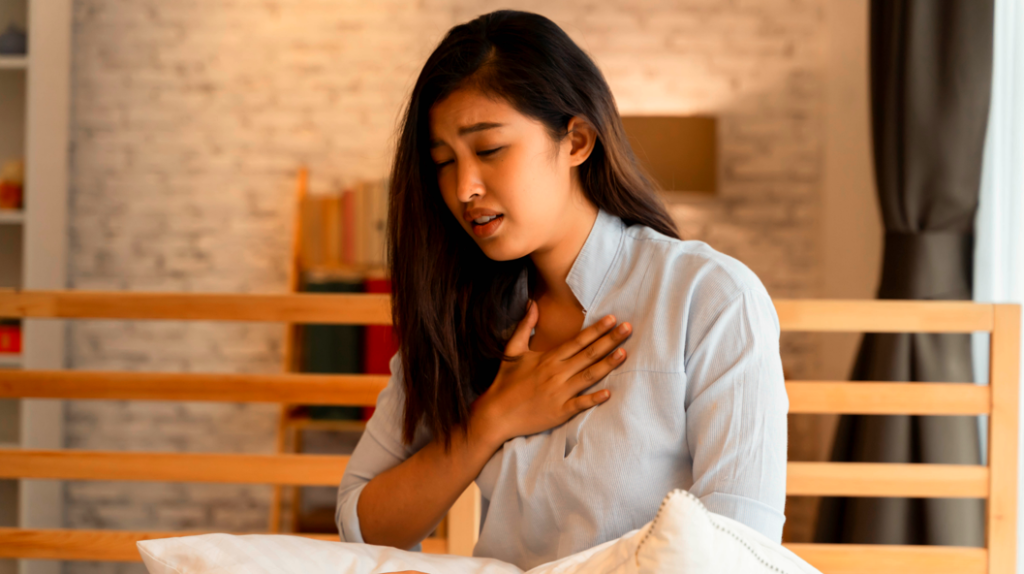 How to Get Rid of Chest Congestion Fast