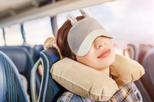 7 Ways to Stay Comfortable While Sleeping on a Train