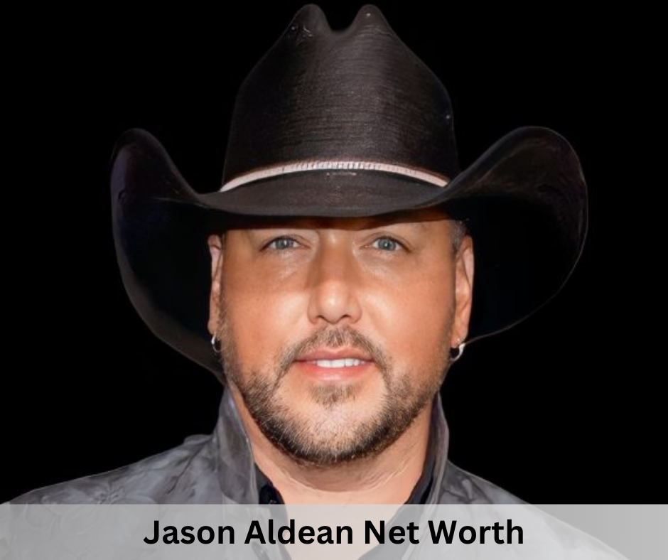 Jason Aldean Net Worth
