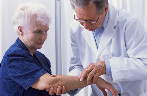 how to increase bone density in old age