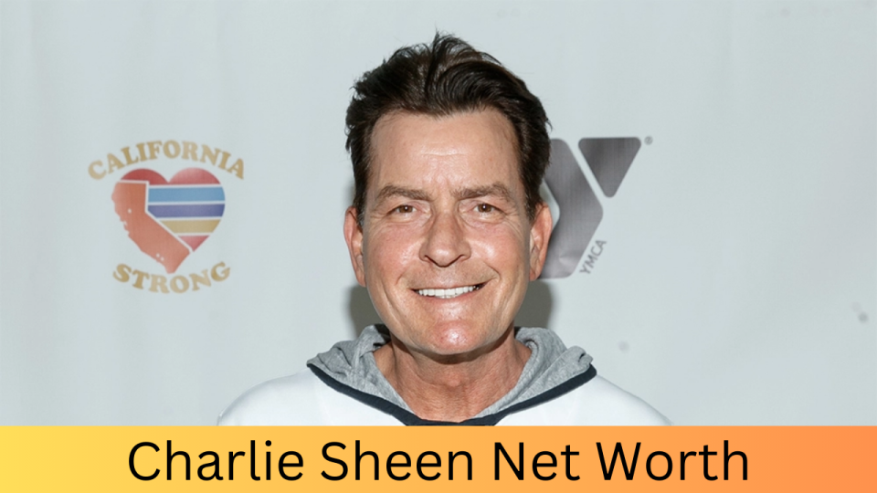 Charlie sheen net worth