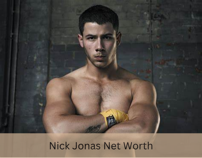 Nick Jonas net worth
