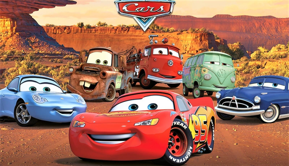 Where can I watch cars