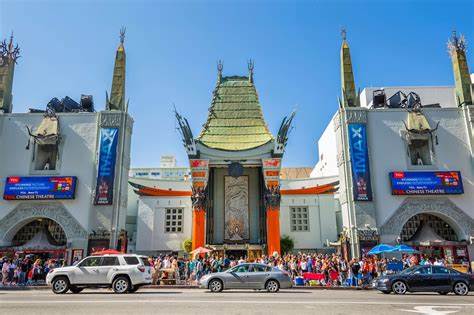 Chinese theater 