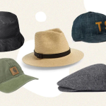 Types of hats for men