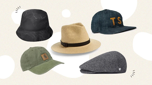 Types of hats for men