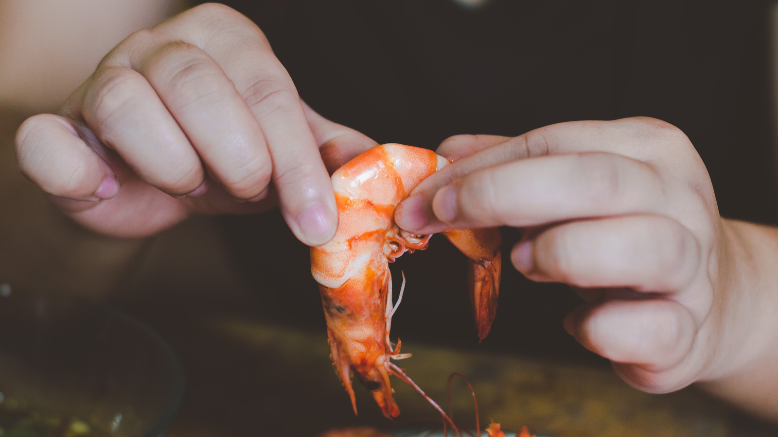 How do shrimps support pregnancy