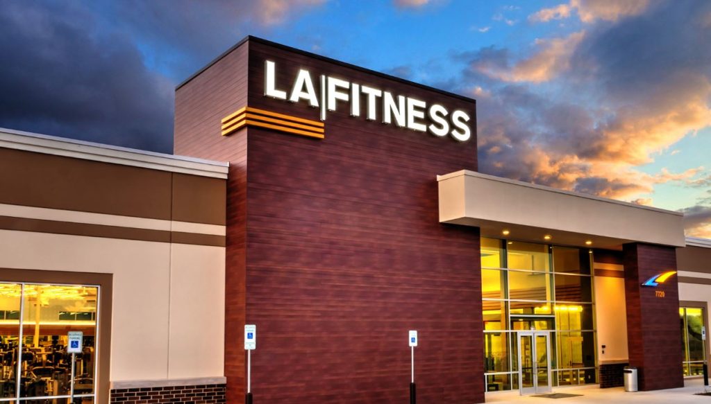 How Much Is a LA Fitness Membership