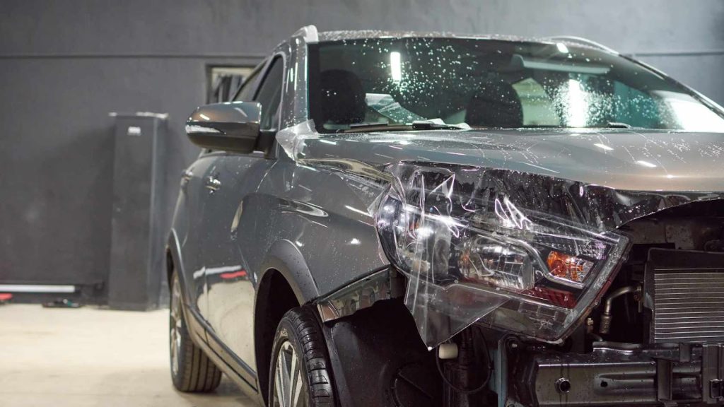 Paint Protection Film